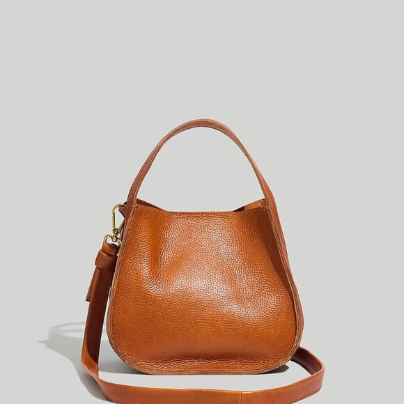 Madewell Handbags - Madewell Sydney Leather Crossbody